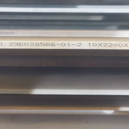 康巴什NM400 耐磨板